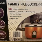 Family Rice Cooker