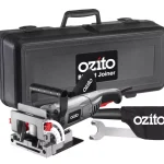 Ozito Biscuit Jointer & Carry Case