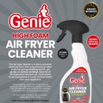 Air Fryer Cleaner